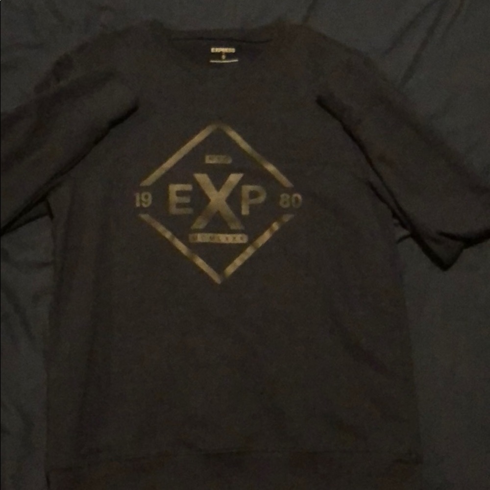 Express crew neck